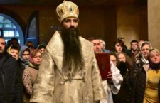 Архієпископ Варсонофій звершив святкову Літургію в день Різдва Христового. Оновлено!