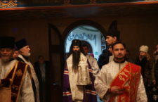 Архієпископ Варсонофій звершив всенічне бдіння напередодні свята Різдва Христового.