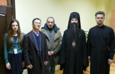 Архієпископ Варсонофій зустрівся з представниками ОБСЄ.