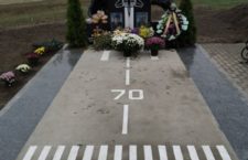 Священики Хмільницького благочиння взяли участь у відкритті пам'ятника загиблим льотчикам.