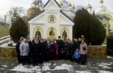 Паломництво до святинь Тернопільщини прочан Барського району