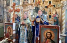 Соборна Літургія священиків Літинського благочиння