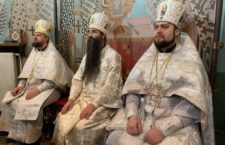 ФОТО. Митрополит Варсонофій звершив богослужіння Навечір‘я Різдва Христового
