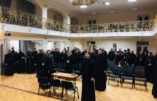 Відбулись збори священників міста Вінниці