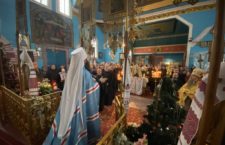 ВІДЕО. Архіпастирський візит в Луку-Мелешківську