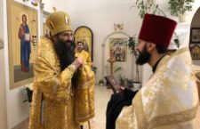 Всенічне бдіння у храмах комплексу Кафедрального собору УПЦ у Києві