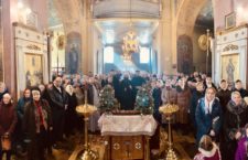 Митрополит Варсонофій звершив Божественну літургію в місті Бар